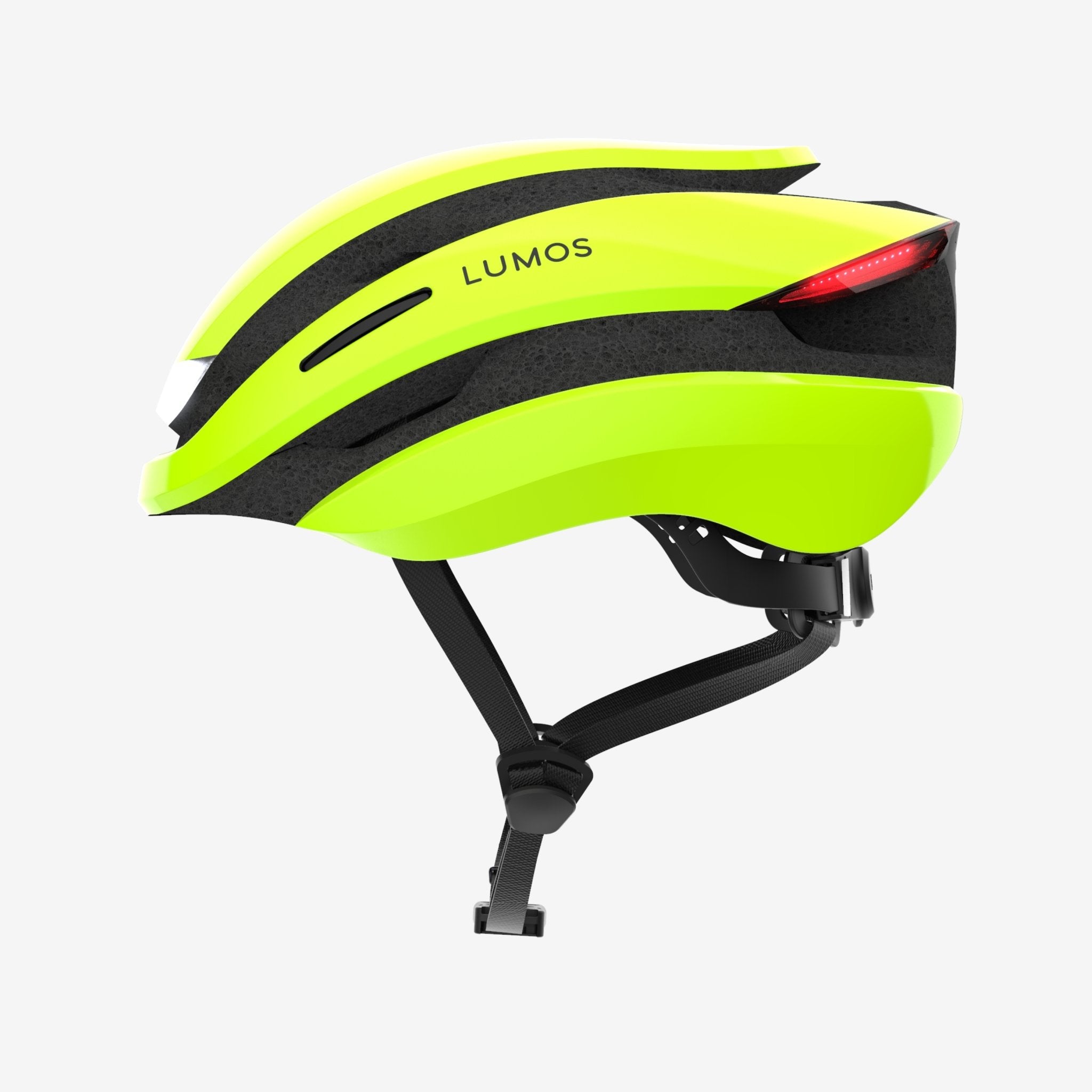 Lumos Ultra Smart Helmet Green - LOCO Scooters