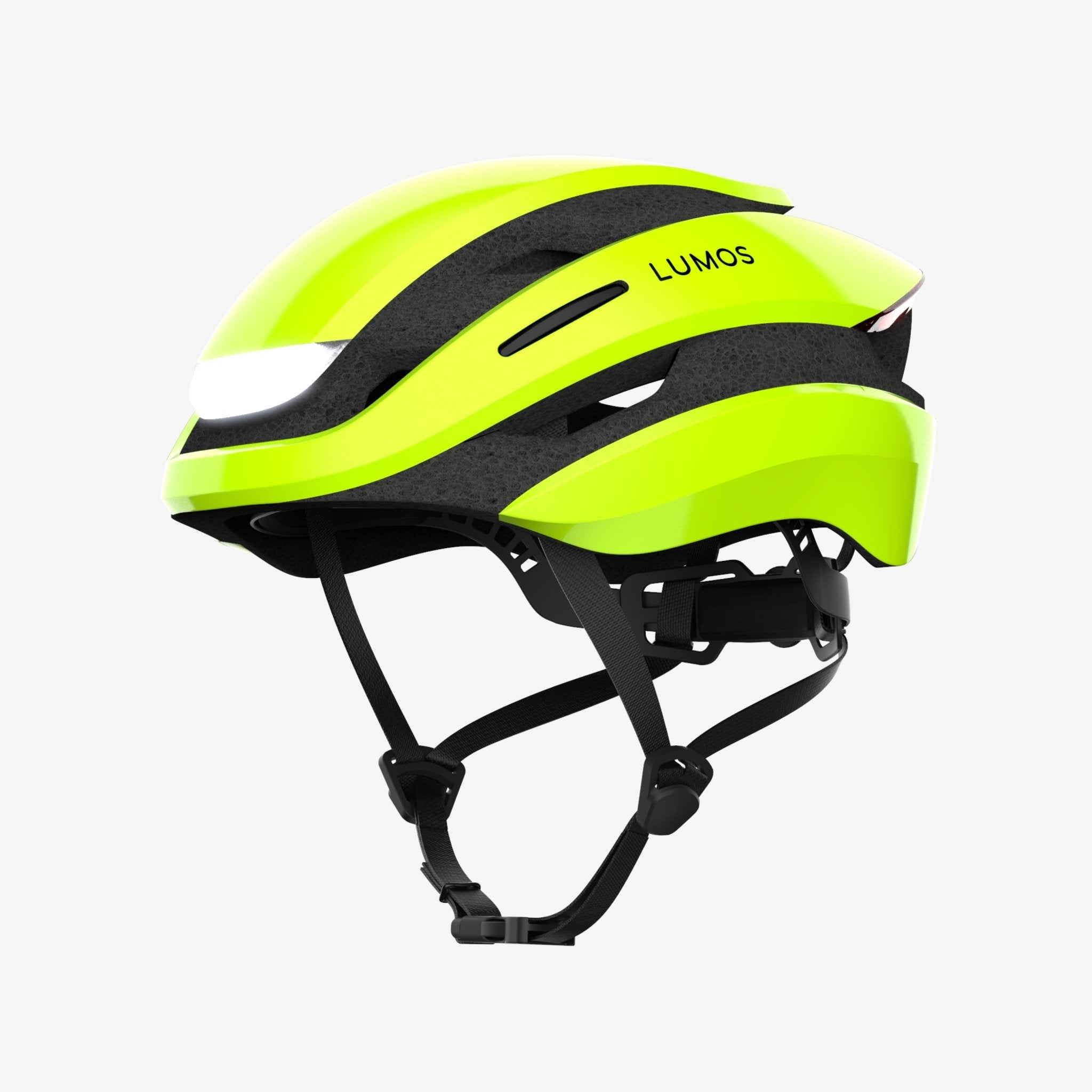 Lumos Ultra Smart Helmet Green - LOCO Scooters