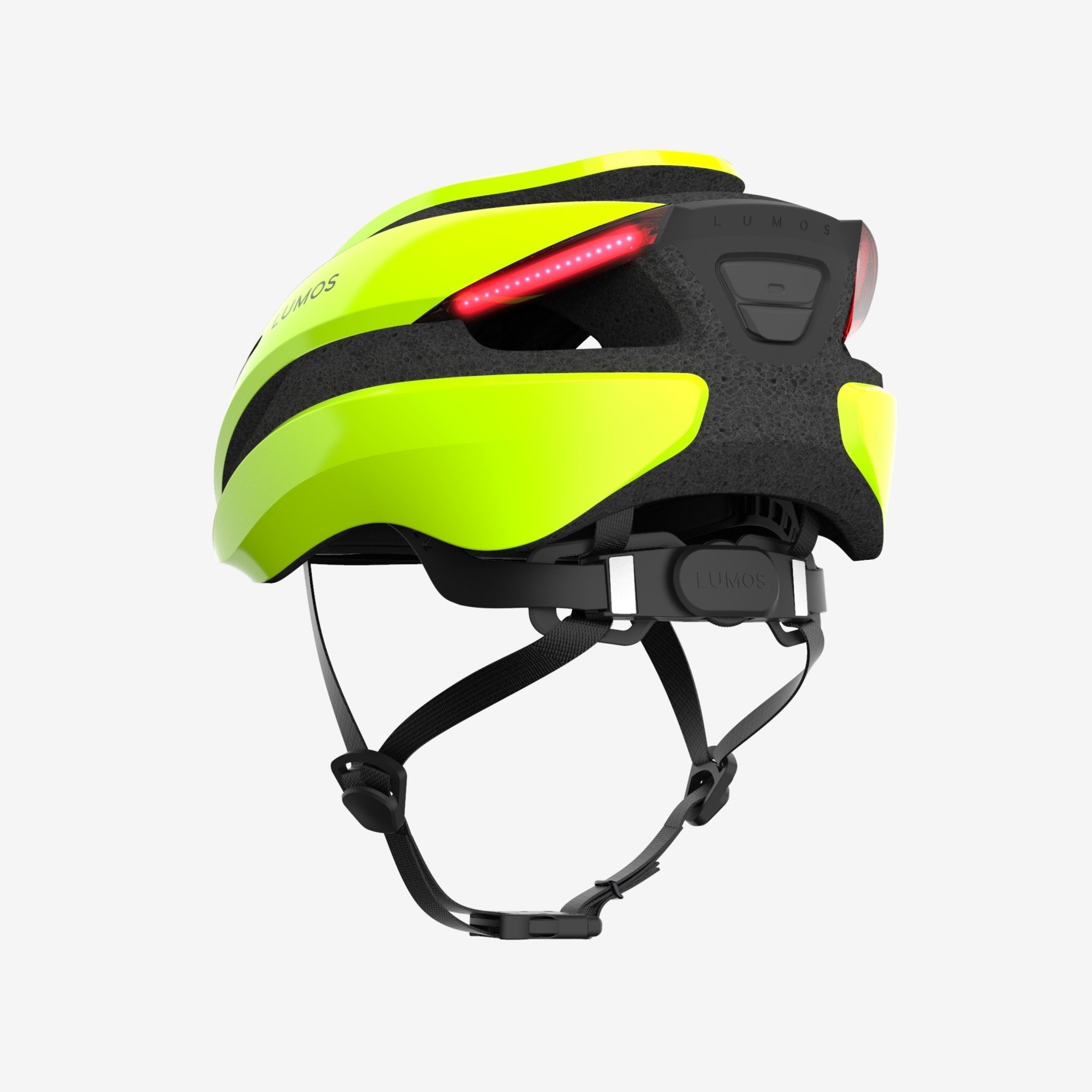 Lumos Ultra Smart Helmet Green - LOCO Scooters