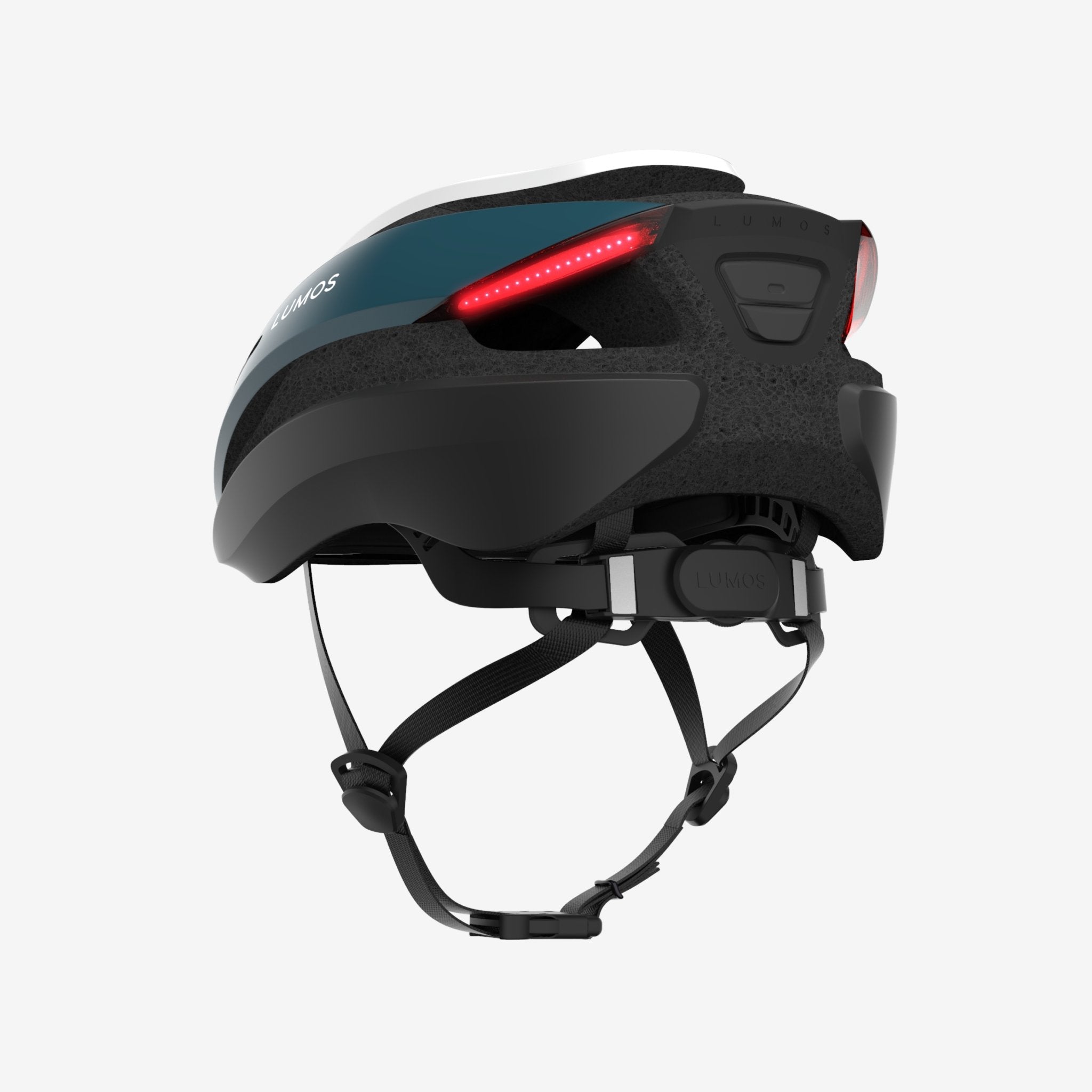 Lumos Ultra Smart Helmet Navy - LOCO Scooters