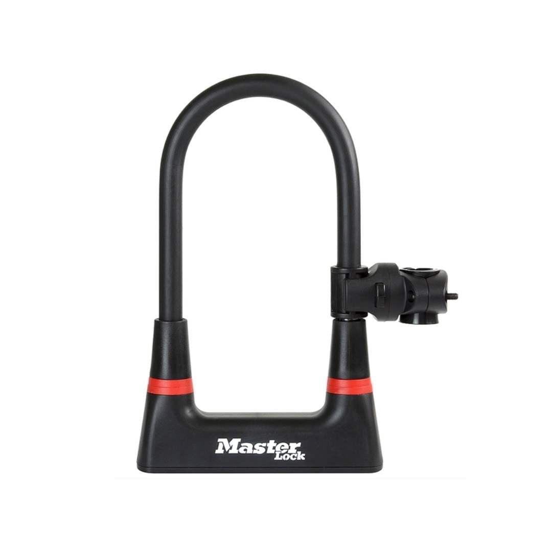 Masterlock Hardened Steel U-Lock - LOCO Scooters