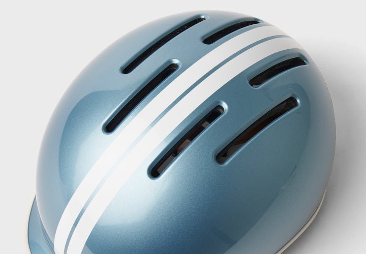 Thousand Heritage helmet in Pelham Blue