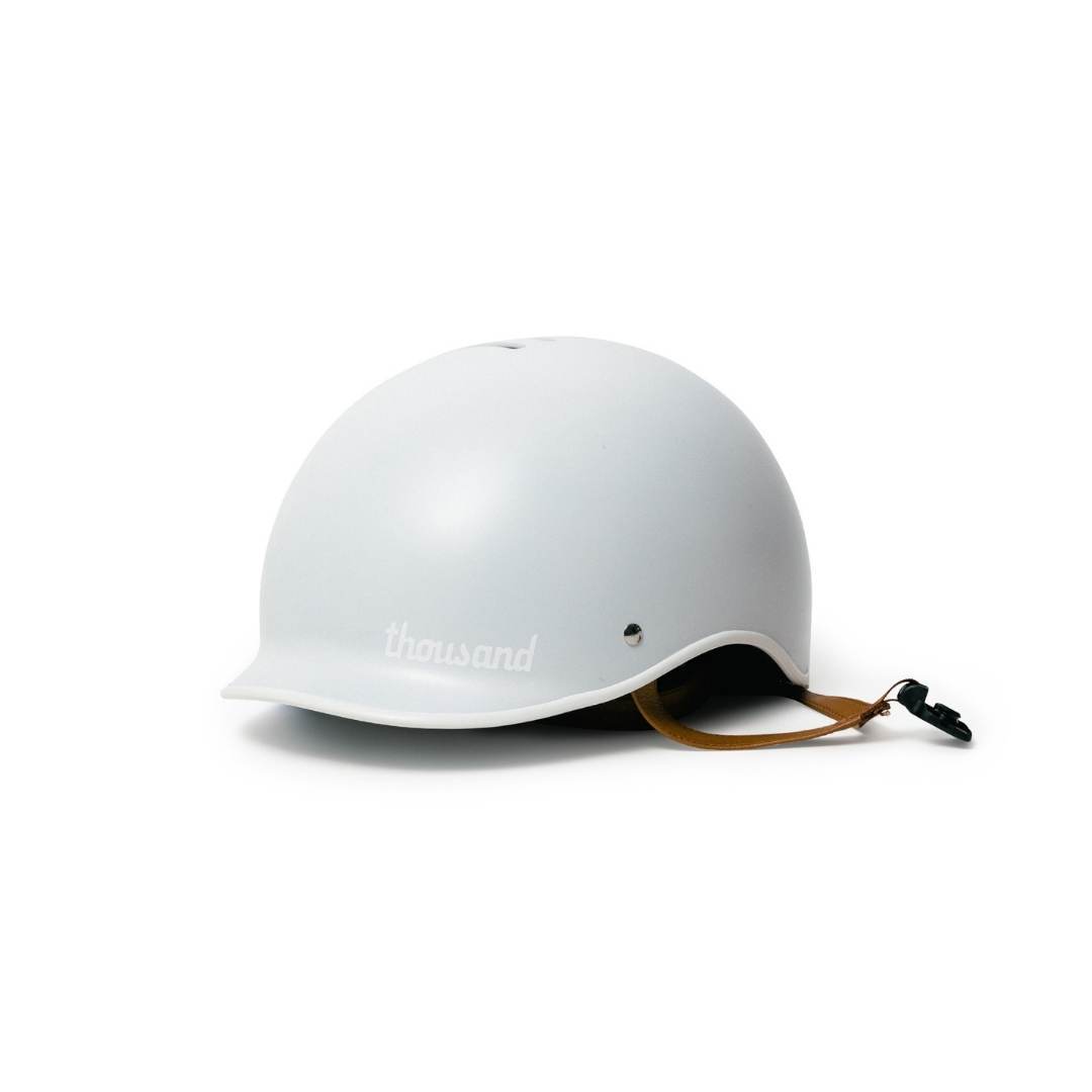 Thousand Heritage Helmet Arctic Grey - LOCO Scooters