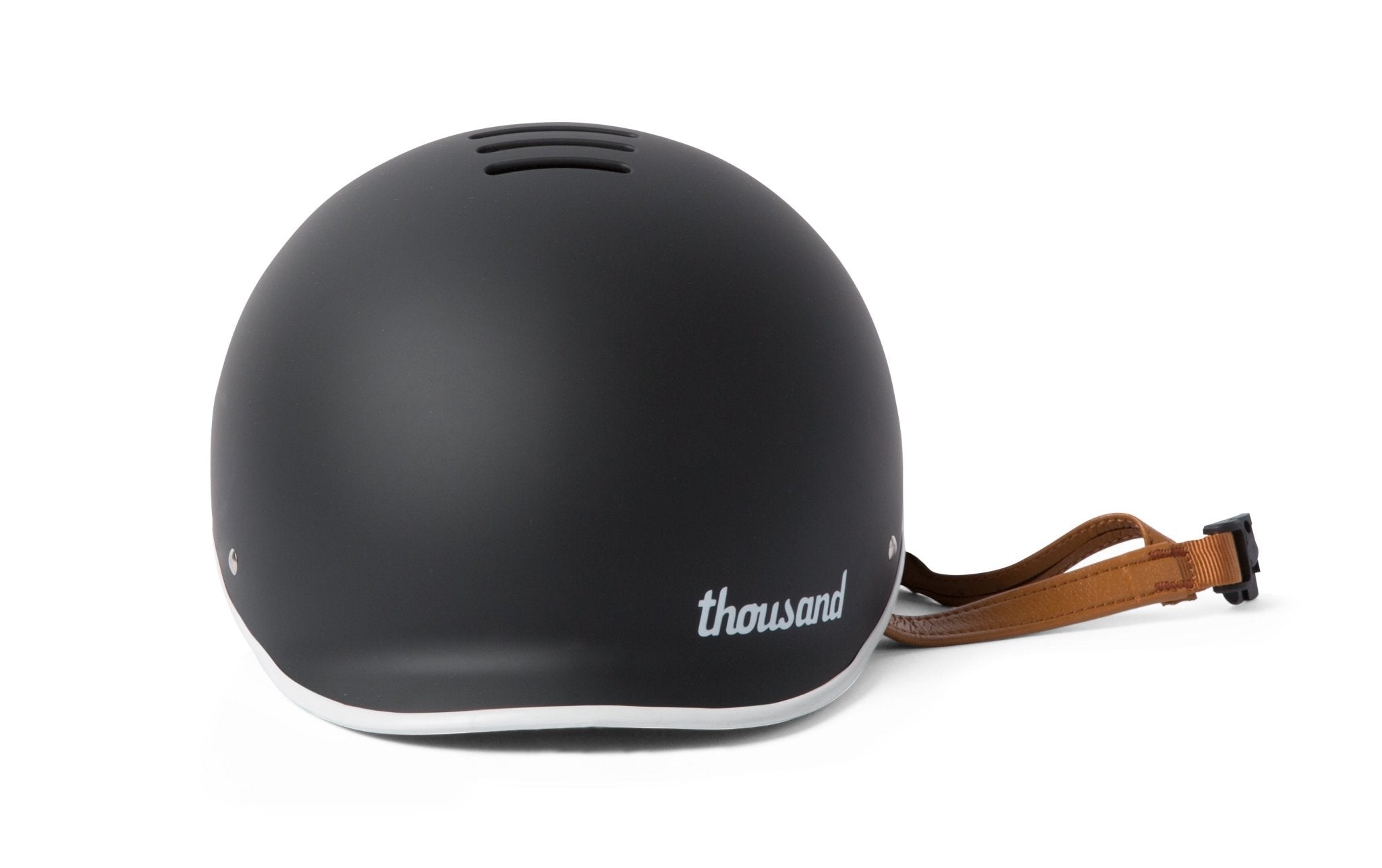 Thousand Heritage Helmet Carbon Black - LOCO Scooters