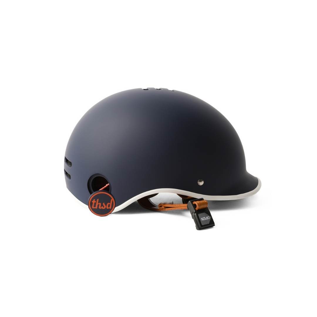 Thousand Heritage Helmet Navy - LOCO Scooters