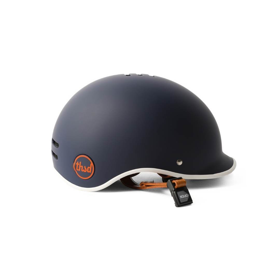 Thousand Heritage Helmet Navy - LOCO Scooters