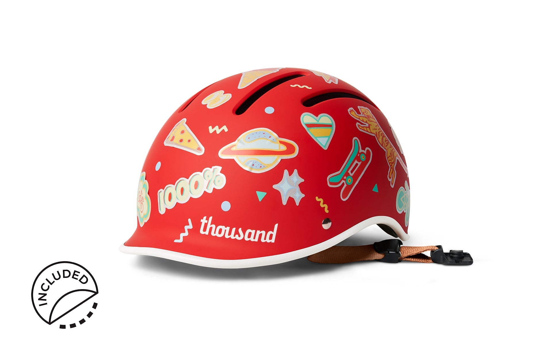 Thousand heritage junior helmet