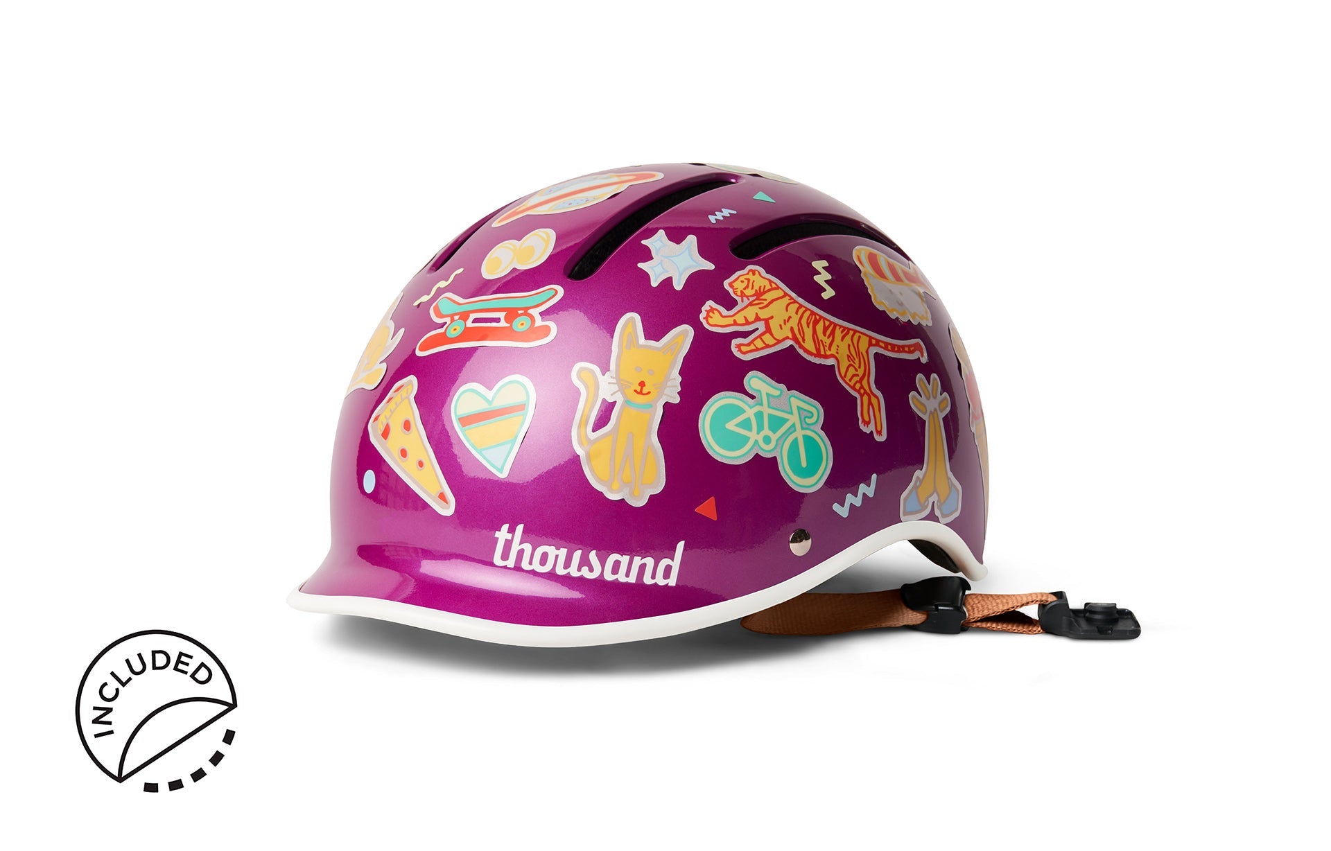 Thousand heritage junior helmet