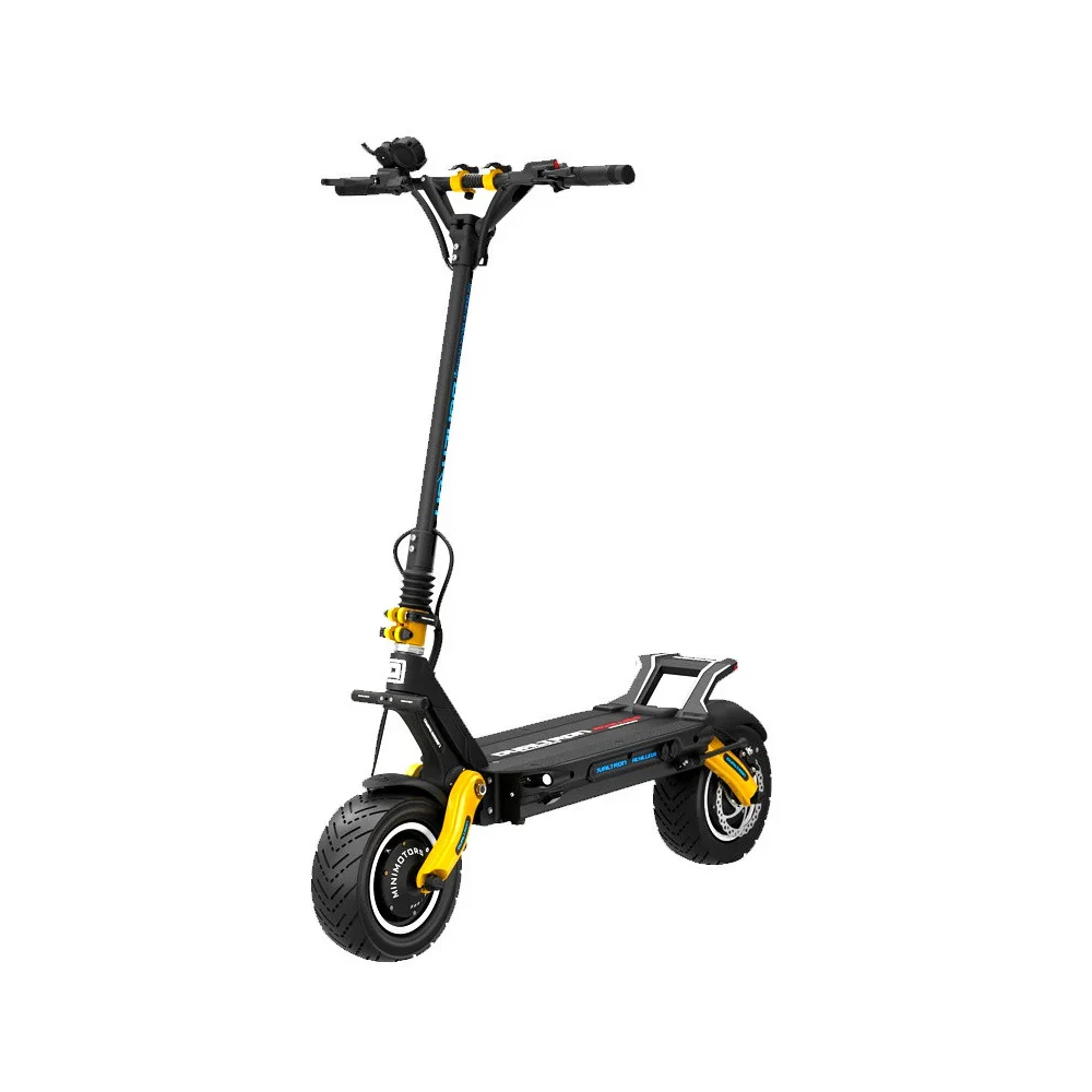 New Dualtron Achilleus Electric Scooter 35Ah LG (2024 EY4)