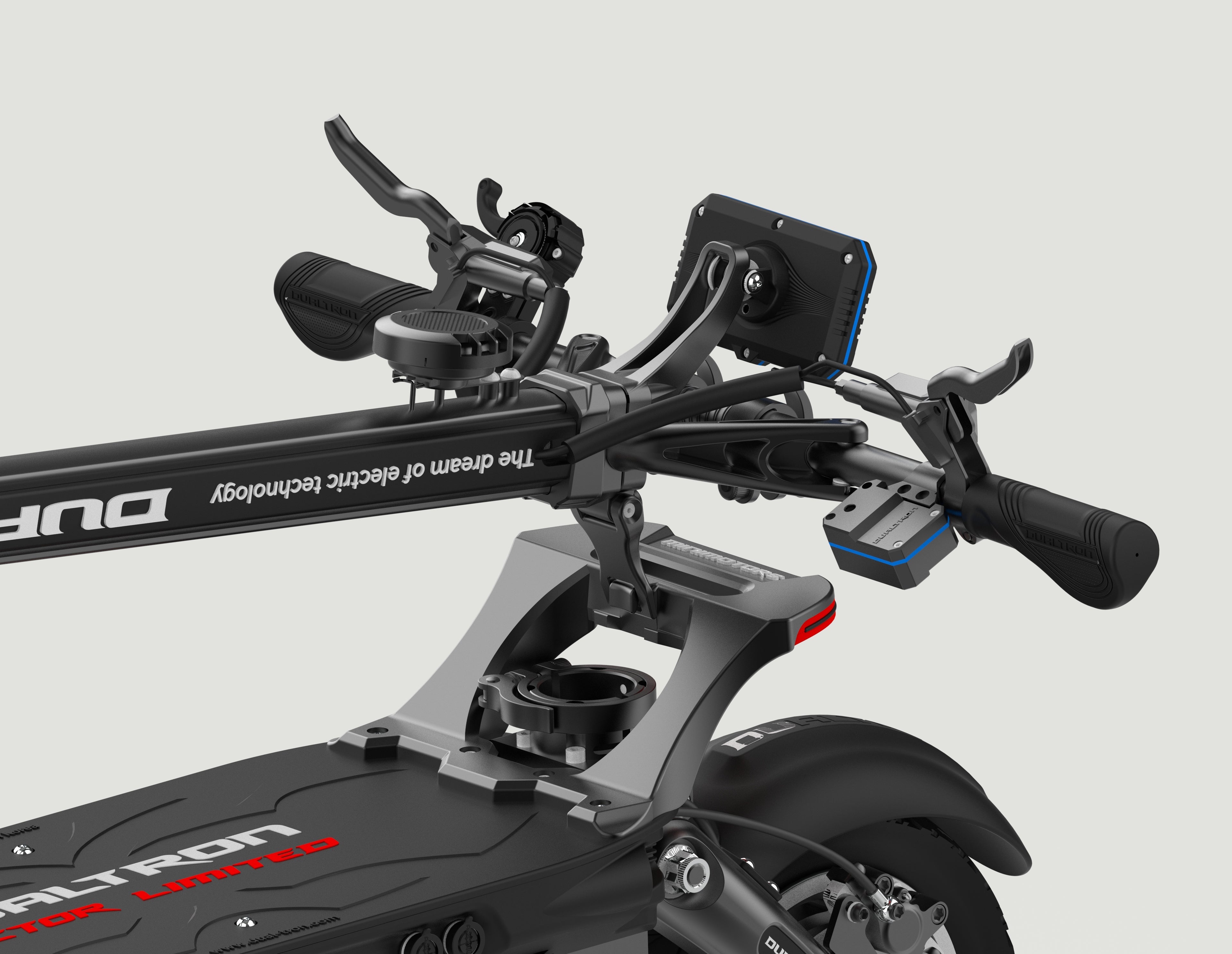 Dualtron Victor Limited 35Ah LG (2025 EY4)