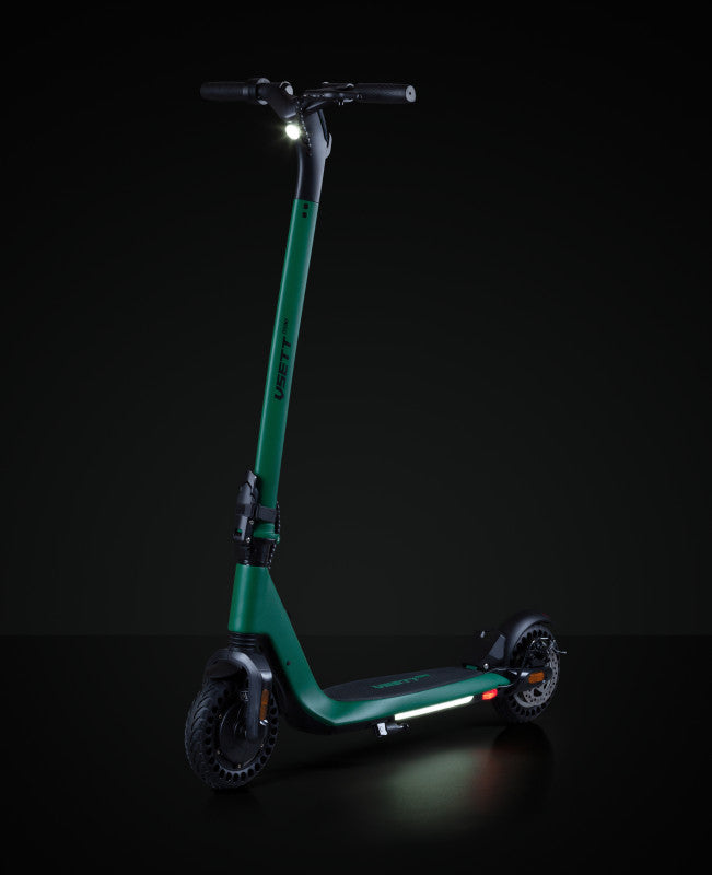 VSETT Mini Electric Scooter (Green)