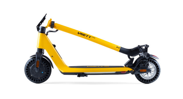 VSETT Mini Electric Scooter (Yellow)