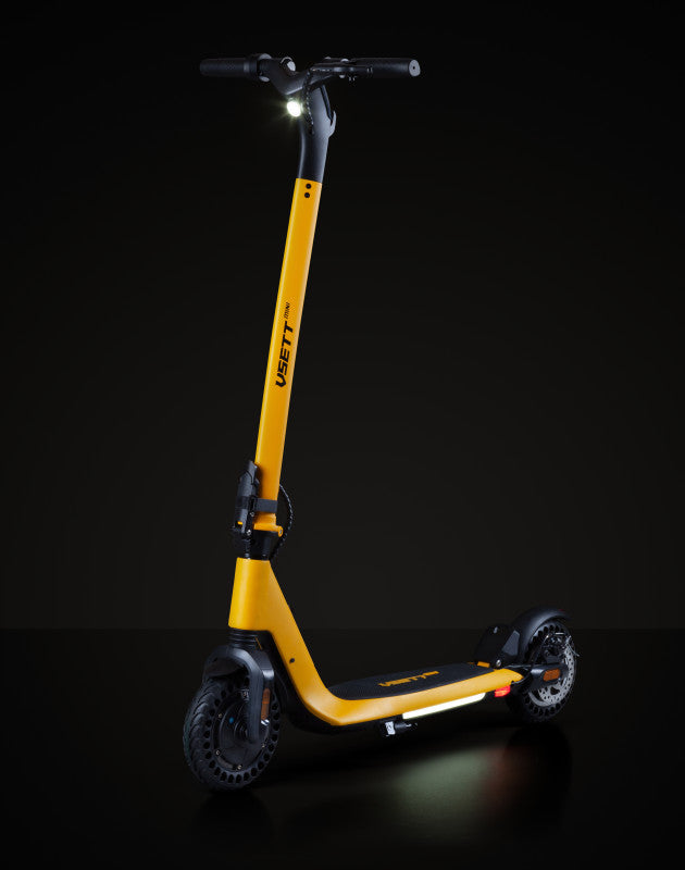 VSETT Mini Electric Scooter (Yellow)