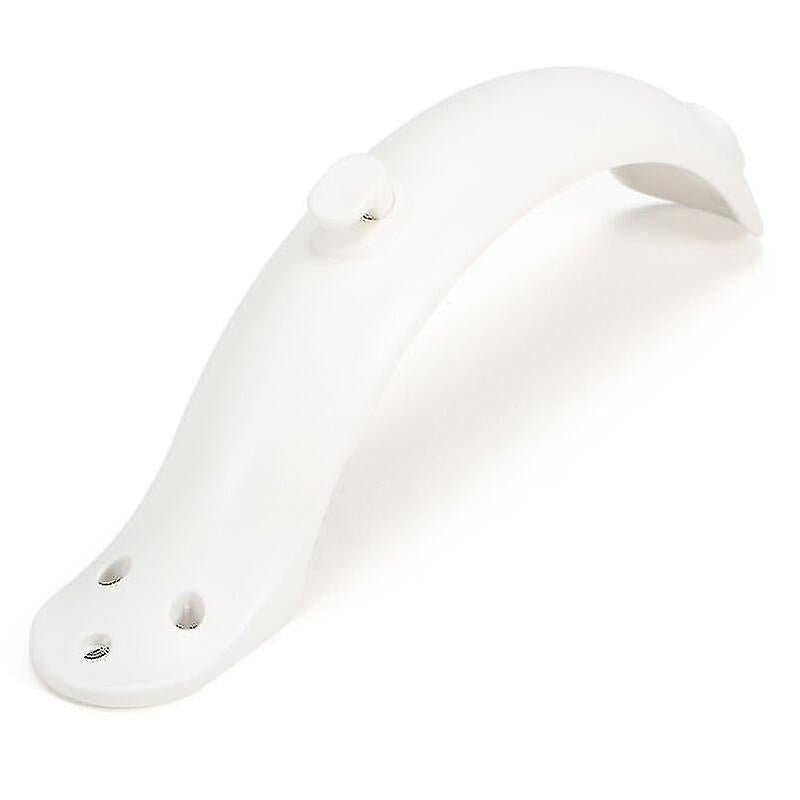 Xiaomi M365 and Pro Rear Mudguard (white) - LOCO Scooters