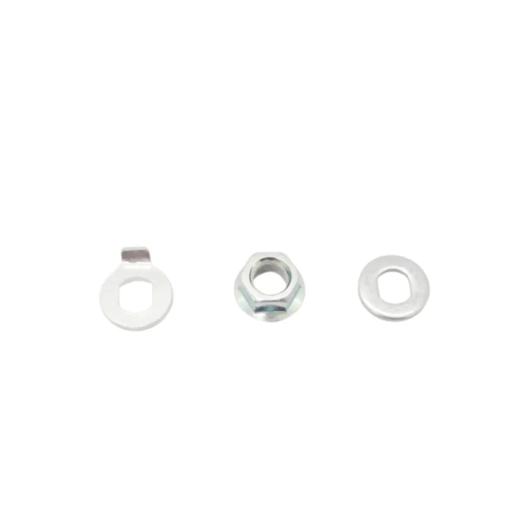 Zero 11X Wheel Nut & Washer Set - LOCO Scooters